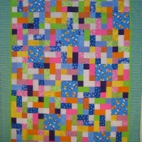 Snowman Quilt Kit