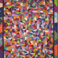 Buggy Barn Crazy quilt Buggy Barn Crazy quilt